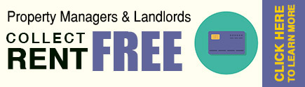 Property Managers and Landlords Collect Rent Free