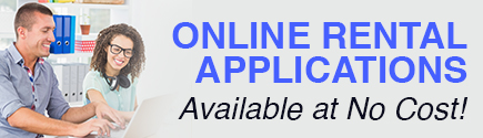 free online rental application