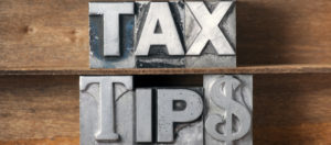 rental housing property landlord tax tips
