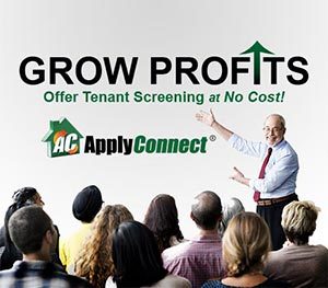 tenant screening affiliate revenue partnership