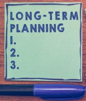 long term planning