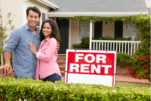 approve renter tenants