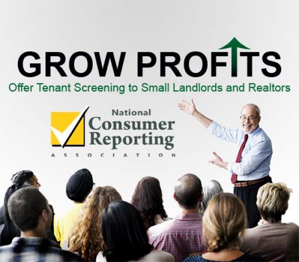 consumer reporting agency tenant screening partnership